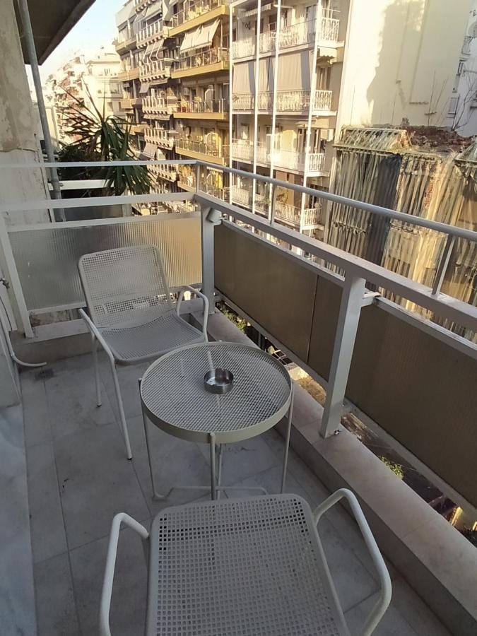 Athina Pantheon Mitropoleos Leilighet Thessaloníki Eksteriør bilde