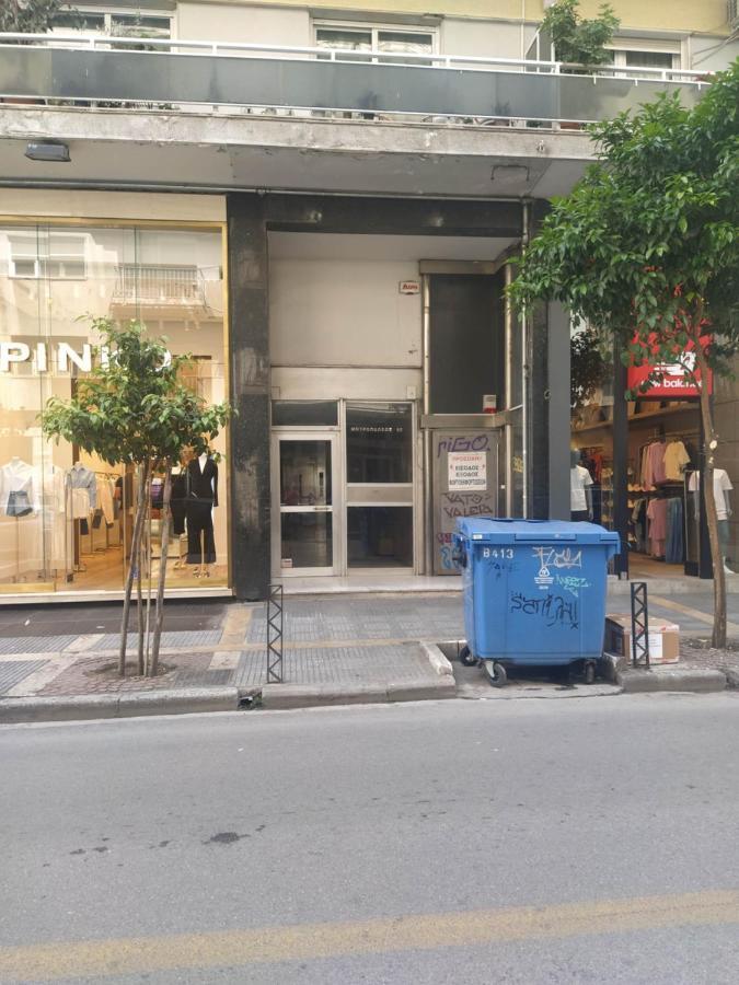 Athina Pantheon Mitropoleos Leilighet Thessaloníki Eksteriør bilde
